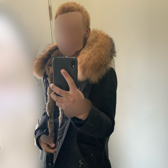*‼️NOT SOLD‼️**- Parka to sell - Picture 3 of 6